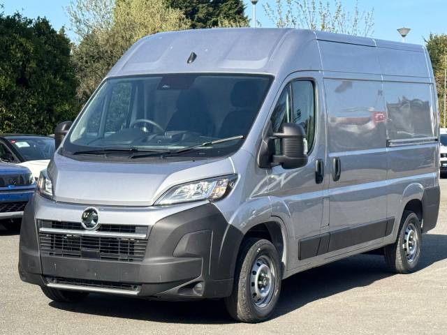 2026 Vauxhall Movano 2.2 Prime L2 H2
