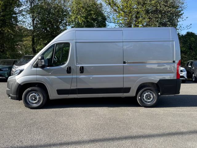 2026 Vauxhall Movano 2.2 Prime L2 H2