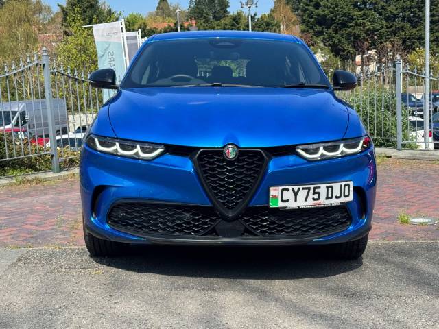 2025 Alfa Romeo Tonale 1.5 MHEV Sprint 5dr Auto