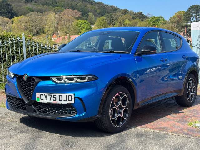 2025 Alfa Romeo Tonale 1.5 MHEV Sprint 5dr Auto