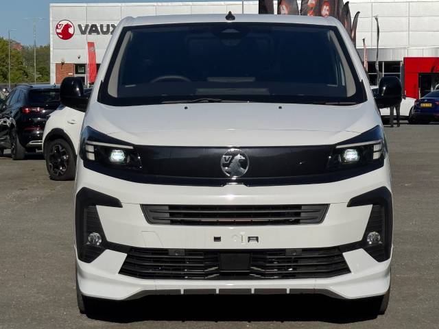 2026 Vauxhall Vivaro 2.0 GS