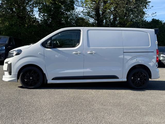2026 Vauxhall Vivaro 2.0 GS