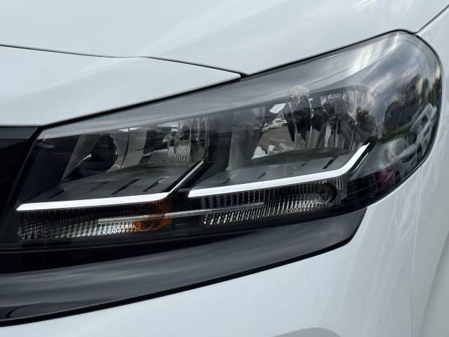 2026 Vauxhall Vivaro 2.0 Turbo D 145 Prime H1 Double Cab