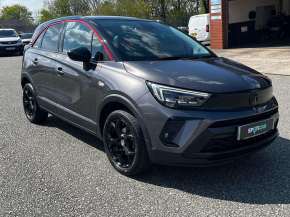 VAUXHALL CROSSLAND at Slaters Colwyn Bay