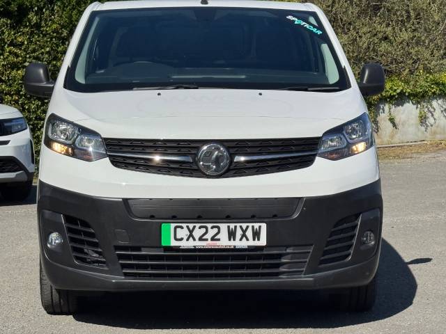 2022 Vauxhall Vivaro 3100 100kW Dynamic 75kWh H1 Van Auto