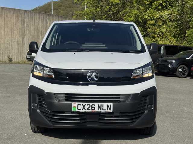 2026 Vauxhall Vivaro L2h1 Db/cb 2.0d 145 Prime