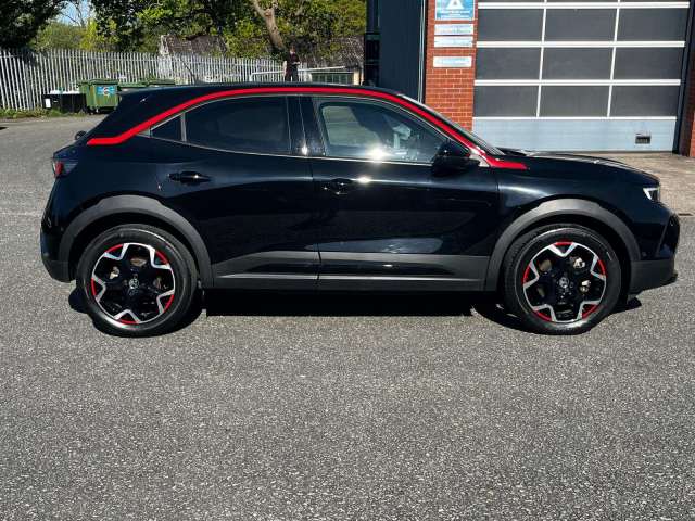 2021 Vauxhall Mokka Sri Nav Premium Ev