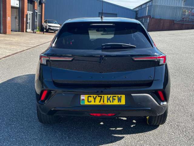 2021 Vauxhall Mokka Sri Nav Premium Ev