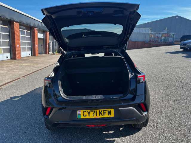 2021 Vauxhall Mokka Sri Nav Premium Ev
