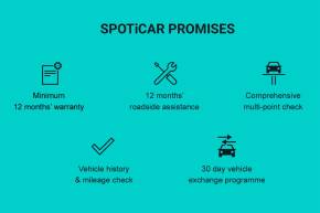 VAUXHALL COMBO CARGO at Slaters Colwyn Bay