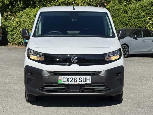2026 Vauxhall Combo Cargo Combo Prime PV 1.5D 100 S&S MT6
