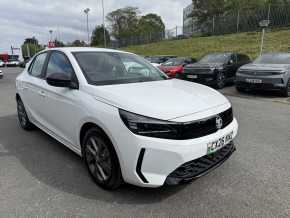 VAUXHALL CORSA at Slaters Colwyn Bay