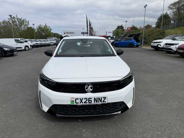 2026 Vauxhall Corsa 5dr Hat 1.2 Turbo 100ps Design