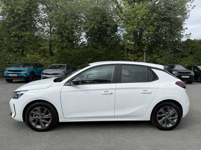 2026 Vauxhall Corsa 5dr Hat 1.2 Turbo 100ps Design