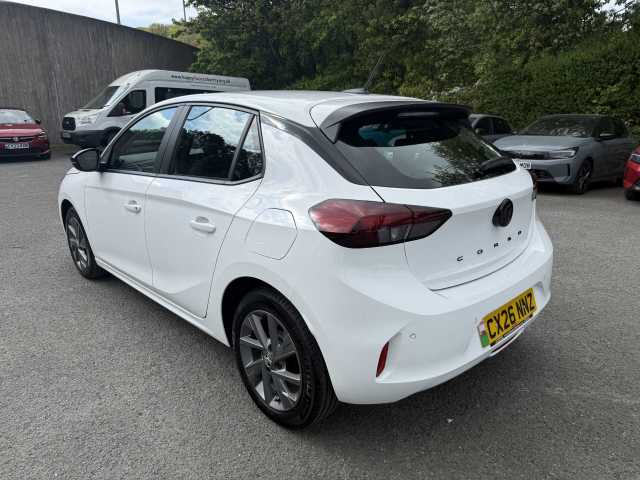2026 Vauxhall Corsa 5dr Hat 1.2 Turbo 100ps Design