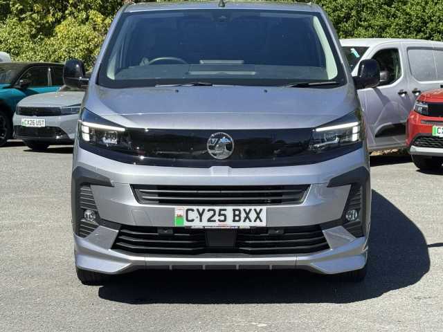 2025 Vauxhall Vivaro H1 Van 2.0d 145 Gs