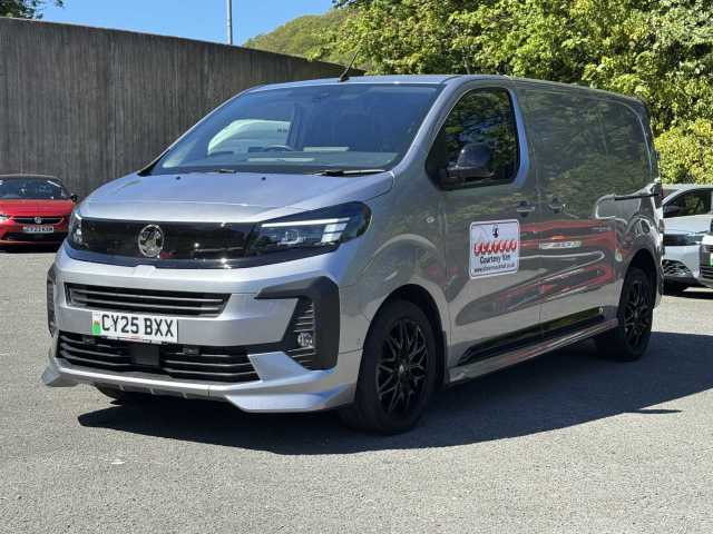2025 Vauxhall Vivaro H1 Van 2.0d 145 Gs