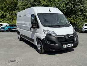 VAUXHALL MOVANO at Slaters Colwyn Bay