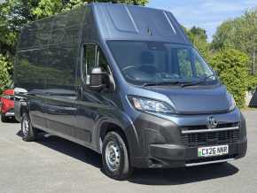 VAUXHALL MOVANO at Slaters Colwyn Bay