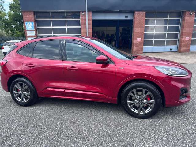 2020 Ford Kuga 1.5 St-Line Ecoblue