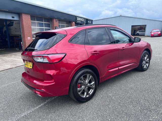 2020 Ford Kuga 1.5 St-Line Ecoblue