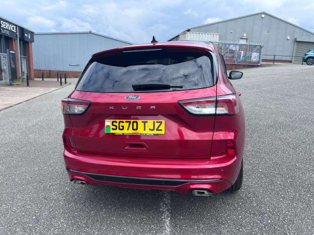 2020 Ford Kuga 1.5 St-Line Ecoblue
