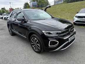 VOLKSWAGEN T ROC at Slaters Colwyn Bay