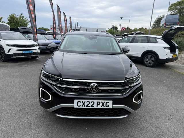 2022 Volkswagen T-Roc 1.5 Style Tsi