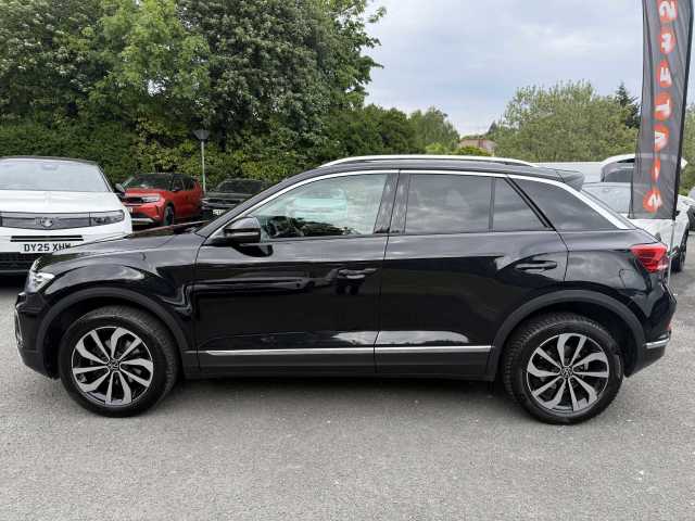 2022 Volkswagen T-Roc 1.5 Style Tsi