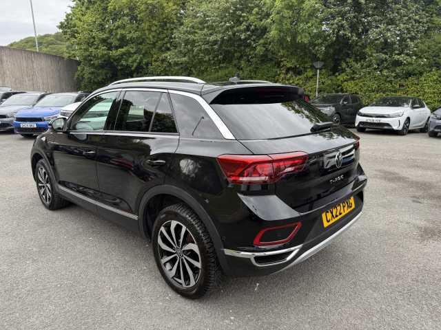 2022 Volkswagen T-Roc 1.5 Style Tsi
