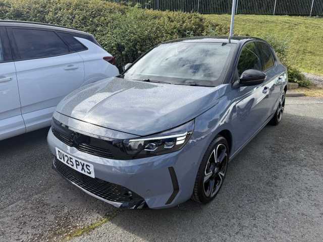 2025 Vauxhall Corsa 1.2 Ultimate Turbo Auto