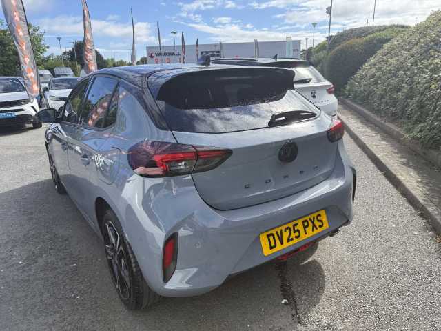 2025 Vauxhall Corsa 1.2 Ultimate Turbo Auto