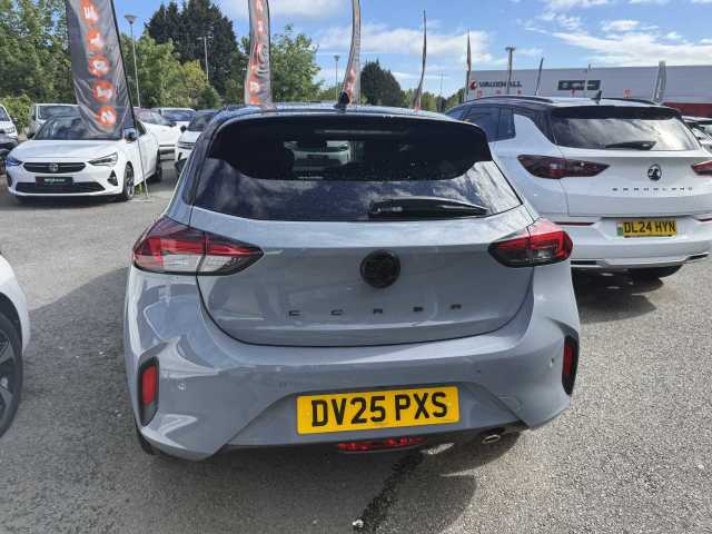 2025 Vauxhall Corsa 1.2 Ultimate Turbo Auto