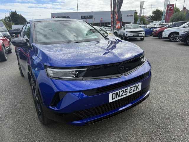 Vauxhall Mokka 1.2 Ultimate Turbo Auto Petrol Blue
