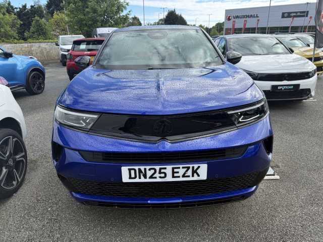 2025 Vauxhall Mokka 1.2 Ultimate Turbo Auto