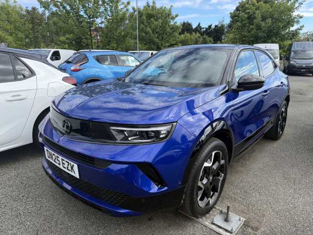 2025 Vauxhall Mokka 1.2 Ultimate Turbo Auto
