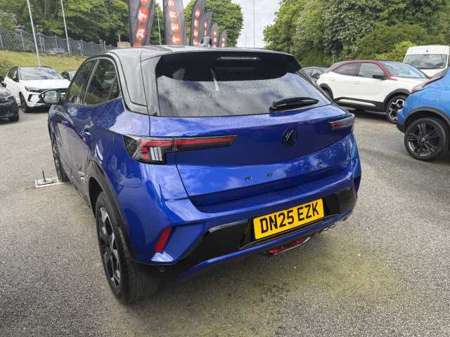 2025 Vauxhall Mokka 1.2 Ultimate Turbo Auto