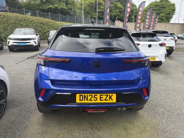 2025 Vauxhall Mokka 1.2 Ultimate Turbo Auto