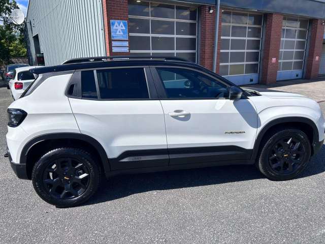 2026 Jeep Avenger 5dr Hat 1.2 136 E-awd Nrt Fc Dct