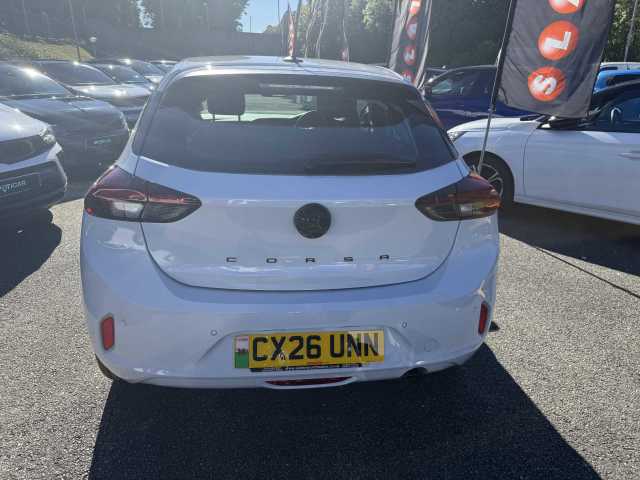 2026 Vauxhall Corsa 5dr Hat 1.2 Turbo 100ps Design
