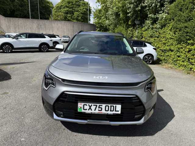 2025 Kia Niro 1.6 4 Hev S-A
