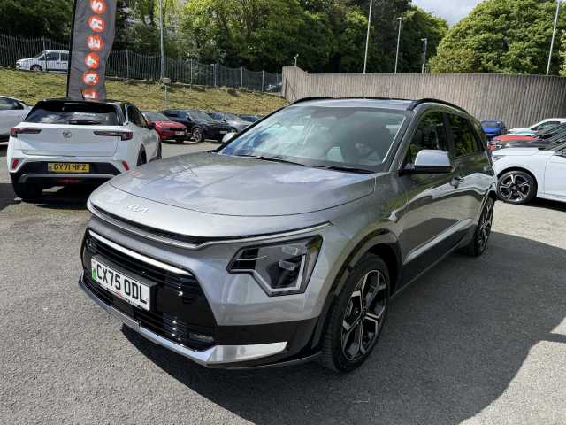 2025 Kia Niro 1.6 4 Hev S-A
