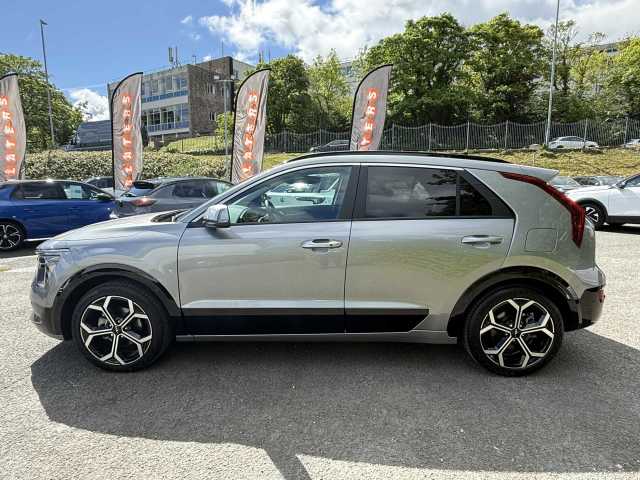 2025 Kia Niro 1.6 4 Hev S-A