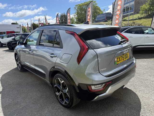 2025 Kia Niro 1.6 4 Hev S-A