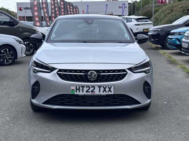 Vauxhall Corsa 1.2 Elite Edition Turbo
