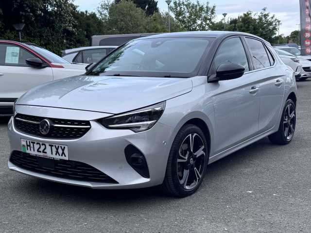 Vauxhall Corsa 1.2 Elite Edition Turbo