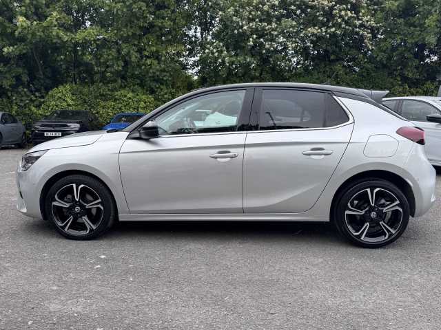 Vauxhall Corsa 1.2 Elite Edition Turbo