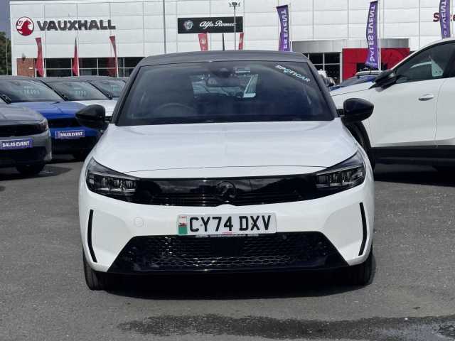 2025 Vauxhall Corsa 1.2 Yes Turbo