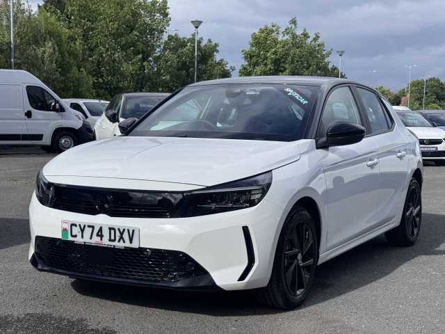 2025 Vauxhall Corsa 1.2 Yes Turbo