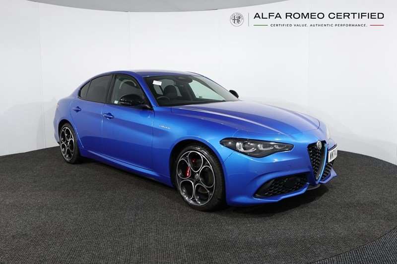 2024 Alfa Romeo Giulia